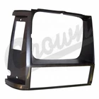 Headlight Bezel Crown Automotive Right Fits Jeep Cherokee 1984-1990 New. Price: $38.08.