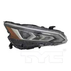 Headlight Assembly-capa Certified Tyc 20-16859-00-9 Fits 19-21 Nissan Altima New. Price: $295.00.