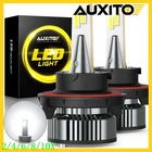 Auxito H13 Led Combo Headlight Bulb High Low Beam Super White Durable Waterproof New. Price: $94.98.