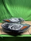 For 2016-2019 Chevy Cruze Factory 1PAIR Headlight Assembly Side 17 18 New. Price: $107.99.