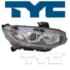Tyc 20-9777-00-9 Headlight Assembly For HO2503173 33100-TGG-A01 Vs New. Price: $182.75.