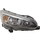 For 2017-2022 Subaru Impreza Headlight Passenger Side Capa Halogen SU2503164 New. Price: $262.35.