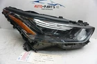 2020-2022 Toyota Highlander Right Passenger Rh Full Led Headlight Oem JD108922 Used. Price: $500.00.