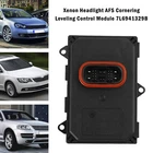 Xenon Headlight Afs Cornering Leveling Control Module 7L6941329B For Audi A6 #8 New. Price: $86.63.
