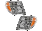 Headlight Assembly Set 39RSSWJ42 For Frontier Pathfinder 2007 2005 2006 2008 New. Price: $142.09.
