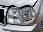 Driver Left Headlight Fits 05-07 Grand Cherokee 2893246 Used. Price: $169.99.