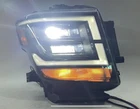 2020 2024 Nissan Titan Headlight Assembly Oem Rh Passenger Side Led 26010 9FV0B Used. Price: $650.00.
