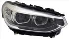 Left Tyc 20-16558-06-9 Headlight For Bmw Neu. Price: $1096.25.