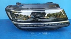 Eu Front Right Lamp Headlight Full Led Volkswagen Tiguan Ii MK2 5NB941082D For. Price: $150.00.