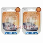 Pc Philips Brake Light Bulbs For Ram 1500 H100 Van 2014-2020 Electrical Kp New. Price: $14.44.