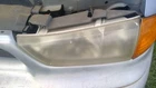 Driver Left Headlight Fits 98 Windstar 284931 Used. Price: $79.19.