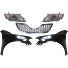 Driving Headlamp Driver & Passenger Side Sedan Left Right New. Price: $424.32.