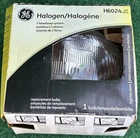 Headlight Bulb-county Ge Lighting H6024 Round Style Replacement Vw Etc. Nos New. Price: $28.31.