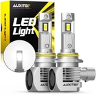 Auxito Canbus 9005 Led Headlight Super Bright Bulbs White High/low Beam Q16 Eoa New. Price: $42.74.