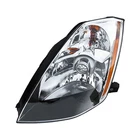 For Nissan 350Z 03-05 Replacement Driver Side Headlight Standard Line New. Price: $153.93.
