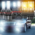 6X Led Headlight Fog Turn Sign For Mercury Grand Marquis 2006-2011 New. Price: $38.99.