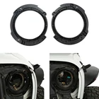 7" Headlight Mount Retaining Bracket Ring Replacement For 07-18 Jeep Wrangler Jk New. Price: $14.92.