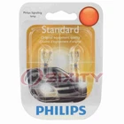 Philips Glove Box Light Bulb For Toyota Cressida Pickup Supra 1987-1993 Tj New. Price: $9.60.