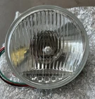 United Pacific S2005LED 5.75 Crystal Halogen Headlight W/ Turn Signal New. Price: $32.99.