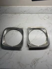 Chevy 1972 Chevelle Camino Malibu Headlight Bezel Set 6261957 58 Oem Original Used. Price: $45.49.