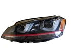 Fit Volkswagen Golf Gti 2014-2017 Left Curve Led Lamp Xenon New. Price: $729.99.