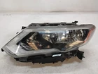 2020 Nissan Rogue Driver Side Headlight Assembly Oem Used. Price: $718.68.
