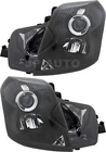 For 2003-2007 Cadillac Cts Headlight Halogen Set Driver And Passenger Side New. Price: $256.76.