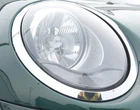 2014-2018 Mini Cooper Passenger Headlight Lamp Oem Used. Price: $242.74.