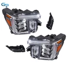 Pair Fit For Gmc Sierra 2500HD 3500 20-23 Pickup Led Headlight W/o Signal New. Price: $465.63.