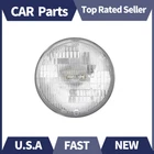 1 Pc Philips Headlight Bulb For 58 Buick Century 68 Electra Low Beam Lamp New. Price: $32.55.