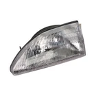 Ford Mustang 94-98 Vaip-vision Lighting Driver Side Replacement Headlight New. Price: $42.78.