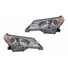 For Toyota RAV4 Headlight Unit 2013 2014 2015 Pair Passenger And Driver Side New. Price: $327.02.