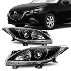 Torchbeam Headlight Assembly Compatible With 2010-2013 Mazda Oe Style Headl... New. Price: $193.00.