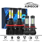 For Jeep Liberty Sport Utility 3.7L 2002-2007 Led Headlight Fog Bulbs Kit New. Price: $34.99.