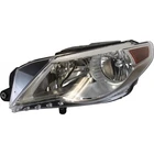 For Volkswagen Cc Headlight 2009-2012 Driver Side Halogen VW2502139 New. Price: $213.83.