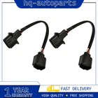 Headlight Wiring Harness 2X 2005-2012 Ford Mustang Techsmart New. Price: $38.51.