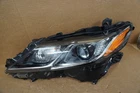 2018 2019 2020 2021 2022 2023 Toyota Camry Left Driver Headlight Oem 11AXLASN2 Used. Price: $148.17.