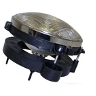 Crown 55055032AE Right Headlight Assembly For 97-06 Jeep Wrangler Tj New. Price: $71.11.