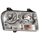 Eagle Eyes CS174-B001R Headlight Lens Housing For 2005-2007 Chrysler 300 New. Price: $80.14.