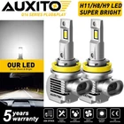Auxito H11 Led Headlight Bulbs Low Beam Conversion Kit 200W H9 H8 Super Bright New. Price: $42.74.
