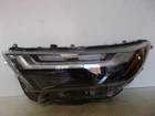 2022-2025 Toyota RAV4 Driver Left Lh Led Projector Headlight W/ Silver Bezel Oem Used. Price: $159.99.