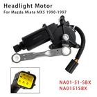 Left Side Headlight Motor NA01-51-SBX NA0151SBX For Mazda Miata MX5 1990-1997 New. Price: $105.63.