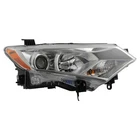 Trq HLA88178 Headlight For Nissan Quest 2012-2017 Right Front 114-59609R New. Price: $187.51.