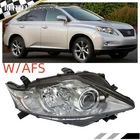 Xenon/hid Projector Right Headlamp For 2010 11 12 Lexus RX350 Headlight W/ Afs New. Price: $215.52.