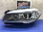 2011-2013 Bmw 5 Series F10 Left Driver Side Xenon Headlight Oem 11-13 Used. Price: $449.99.