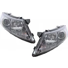 For 2011-2014 Kia Optima Headlight Pair Driver And Passenger Side Capa New. Price: $342.45.