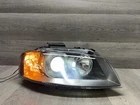 2007-2008 Audi A3 Xenon Hid Headlight Headlamp Adaptive Passenger Rh OEM(19) Used. Price: $199.99.