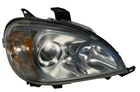 Mercedes ML320 ML350 ML500 W163 Right Passenger Halogen Headlight Lamp 02-05 Oem Used. Price: $112.46.