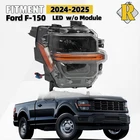 2024-2026 Ford F-150 Led Headlight Reflector W/o Module Passenger Right Side New. Price: $219.00.