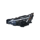 2022-2025 Lexus Nx Left Driver Side Lh Headlight Single Beam Led Oem Used. Price: $615.00.